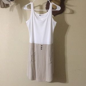 Size medium short Mansy dress
